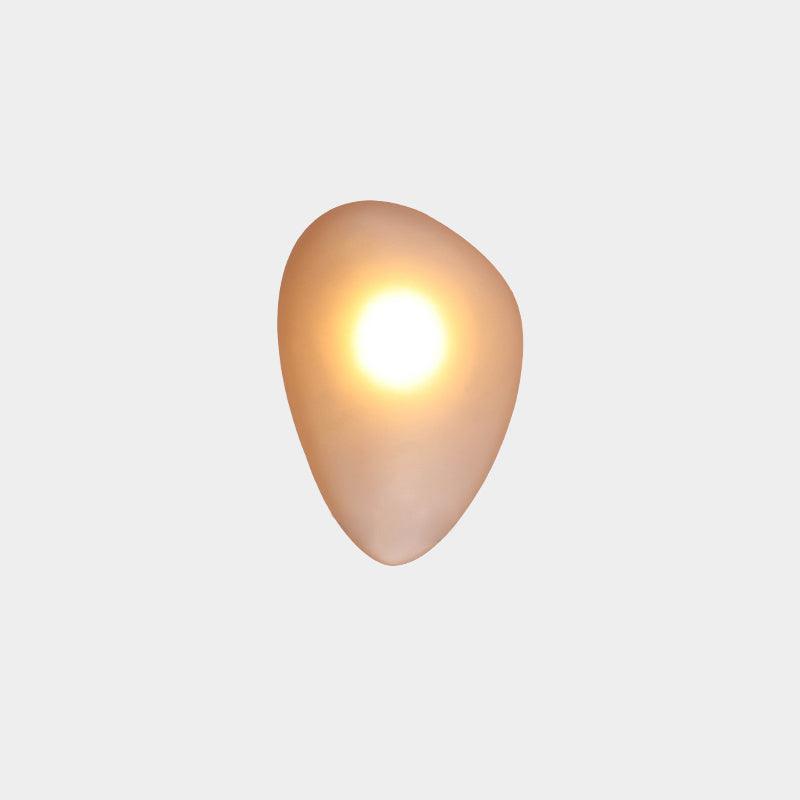 Living Room Wall Light Elegant Bubble Glass