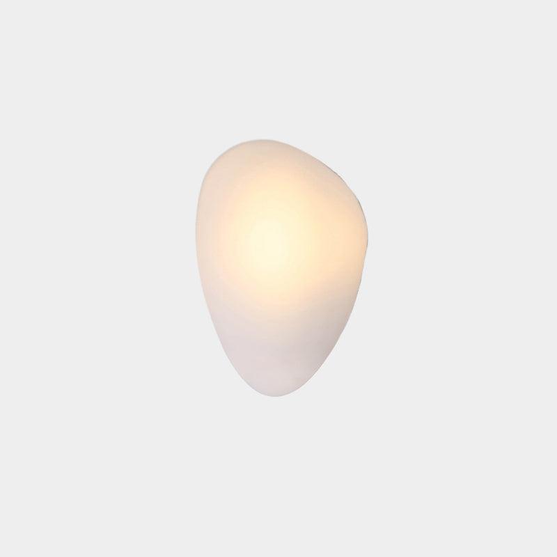 Living Room Wall Light Elegant Bubble Glass