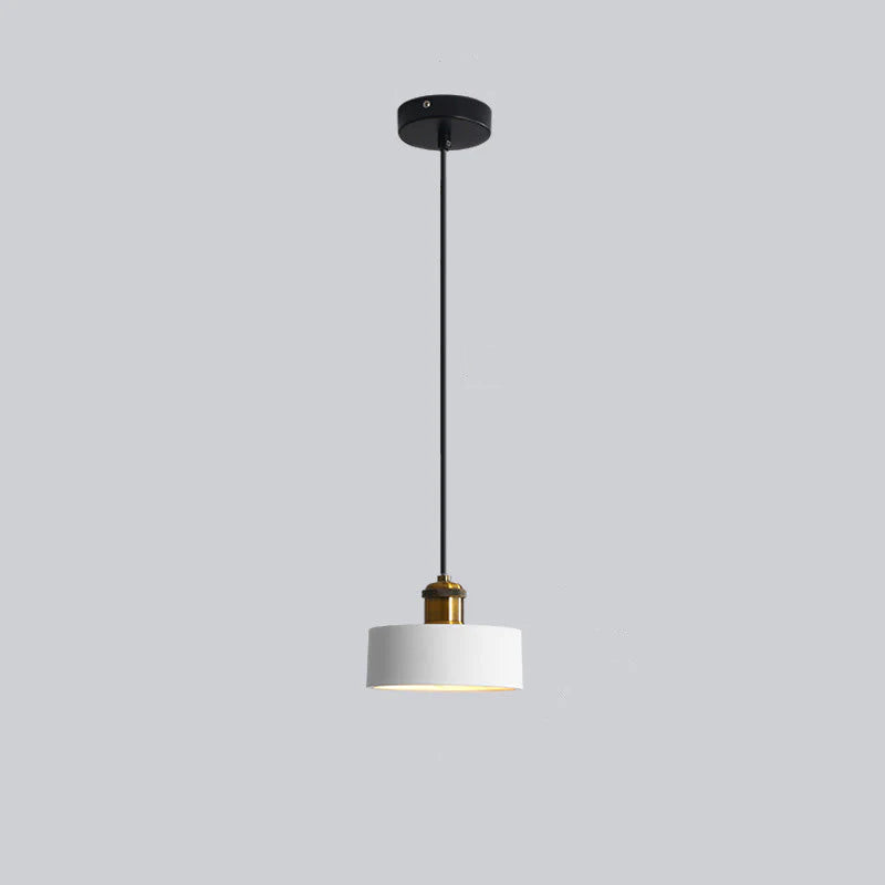 Pendant Light Art Deco Monochrome For Sleek Ambience