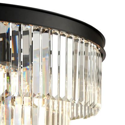 Elegant Illumination Pendant Light Crystal LED Arisha