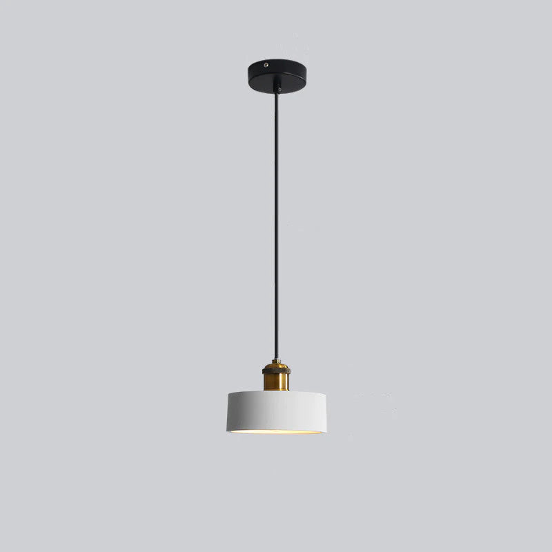 Pendant Light Art Deco Monochrome For Sleek Ambience