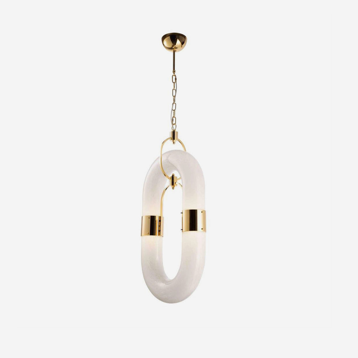Enhances Ambiance Pendant Light Contemporary Stainless Steel
