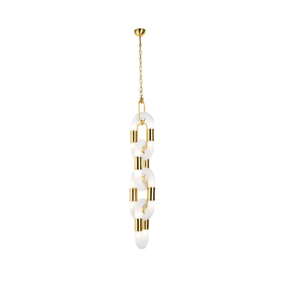 Enhances Ambiance Pendant Light Contemporary Stainless Steel