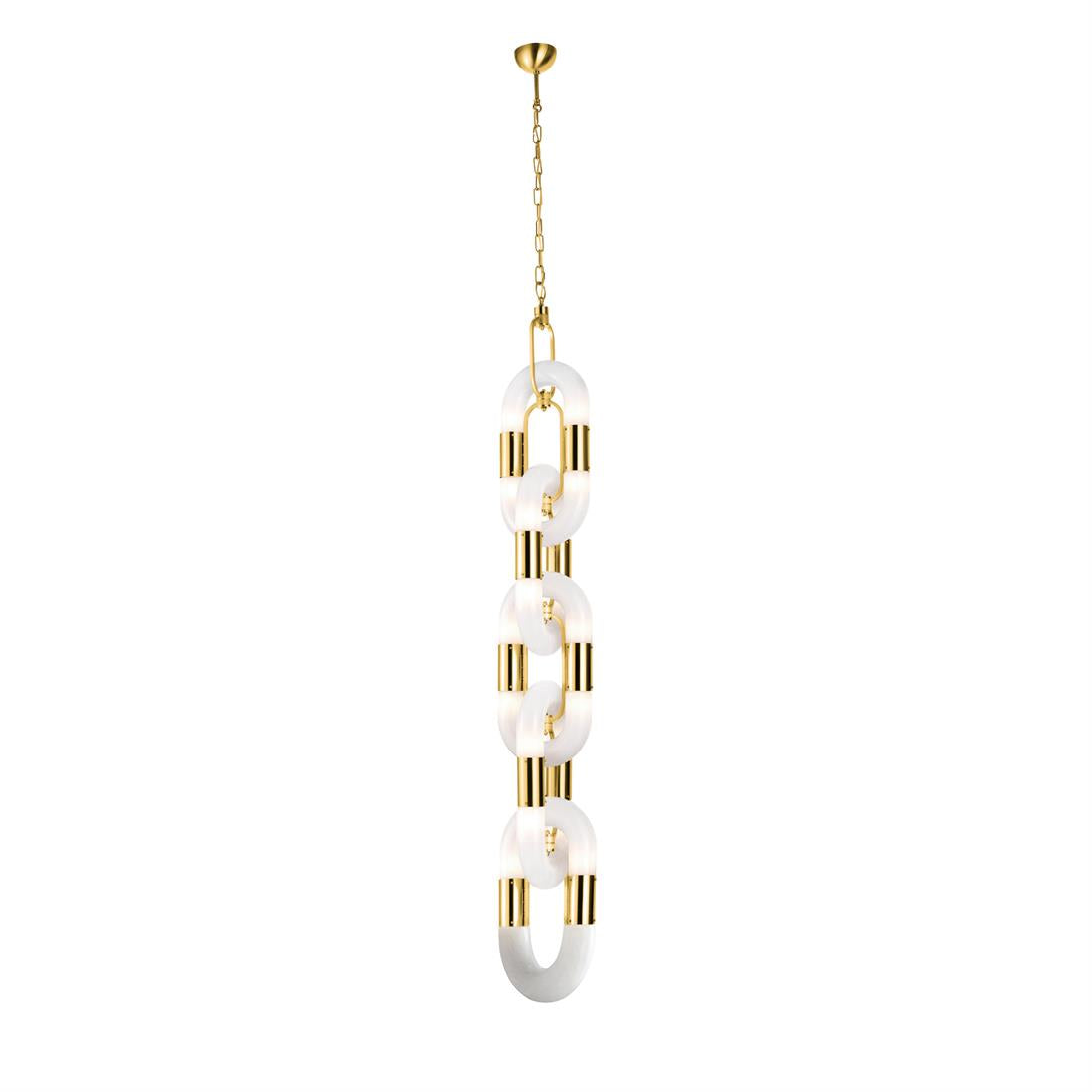 Enhances Ambiance Pendant Light Contemporary Stainless Steel