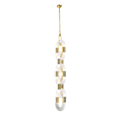 Enhances Ambiance Pendant Light Contemporary Stainless Steel