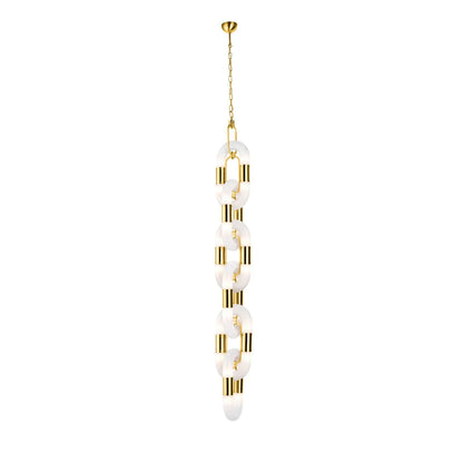 Enhances Ambiance Pendant Light Contemporary Stainless Steel