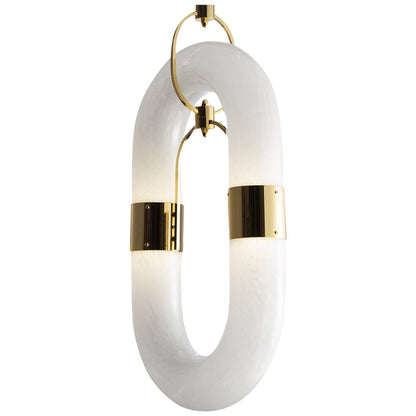 Enhances Ambiance Pendant Light Contemporary Stainless Steel