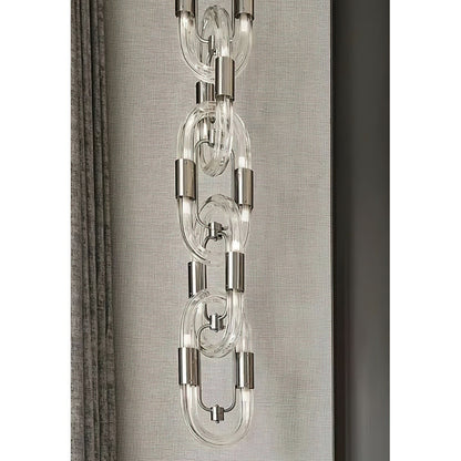 Enhances Ambiance Pendant Light Contemporary Stainless Steel