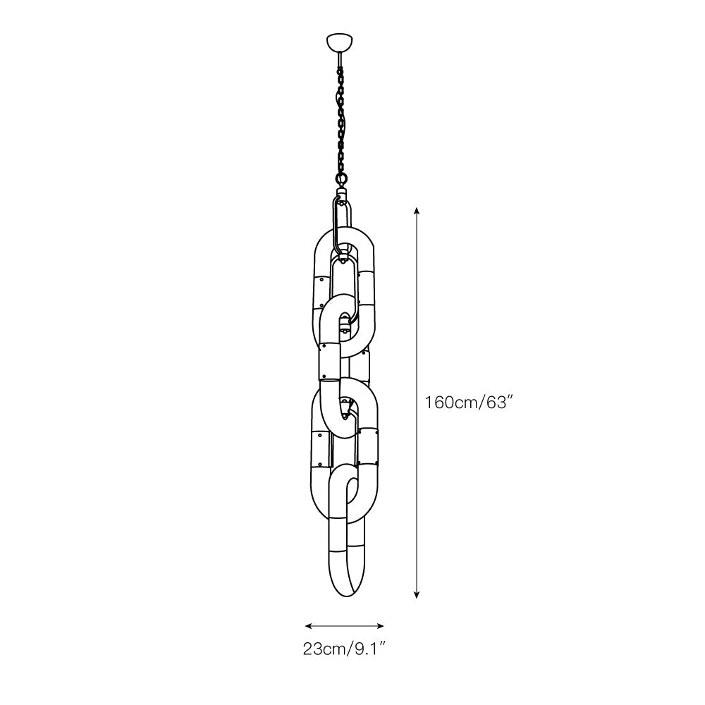 Enhances Ambiance Pendant Light Contemporary Stainless Steel