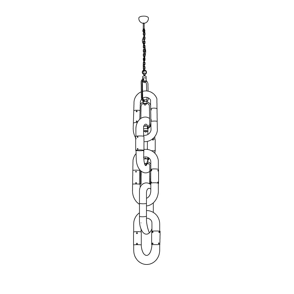 Enhances Ambiance Pendant Light Contemporary Stainless Steel