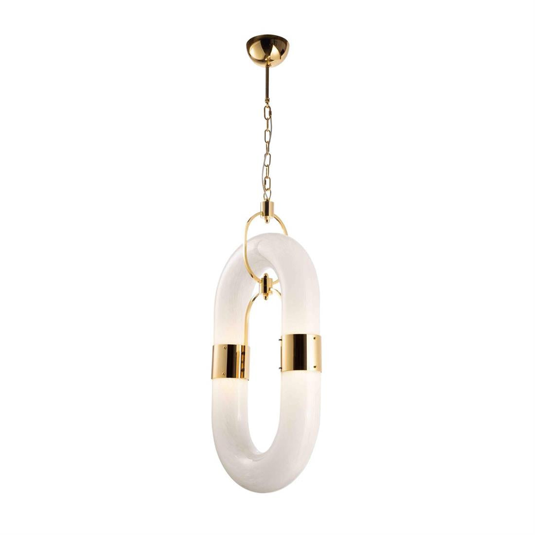 Enhances Ambiance Pendant Light Contemporary Stainless Steel
