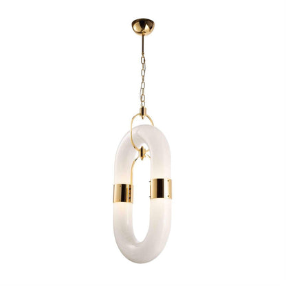 Enhances Ambiance Pendant Light Contemporary Stainless Steel