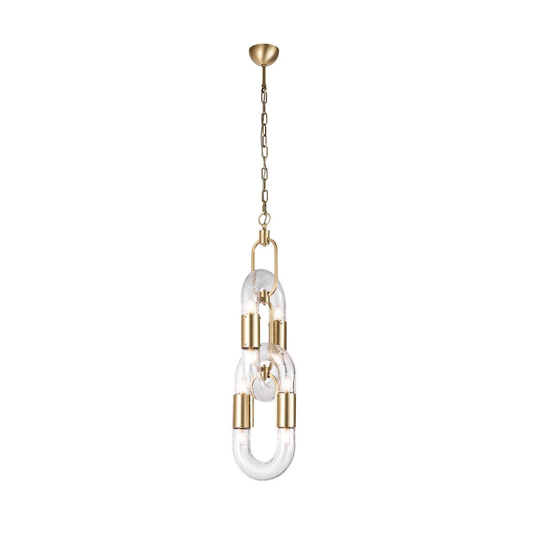Enhances Ambiance Pendant Light Contemporary Stainless Steel