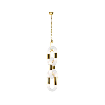 Enhances Ambiance Pendant Light Contemporary Stainless Steel