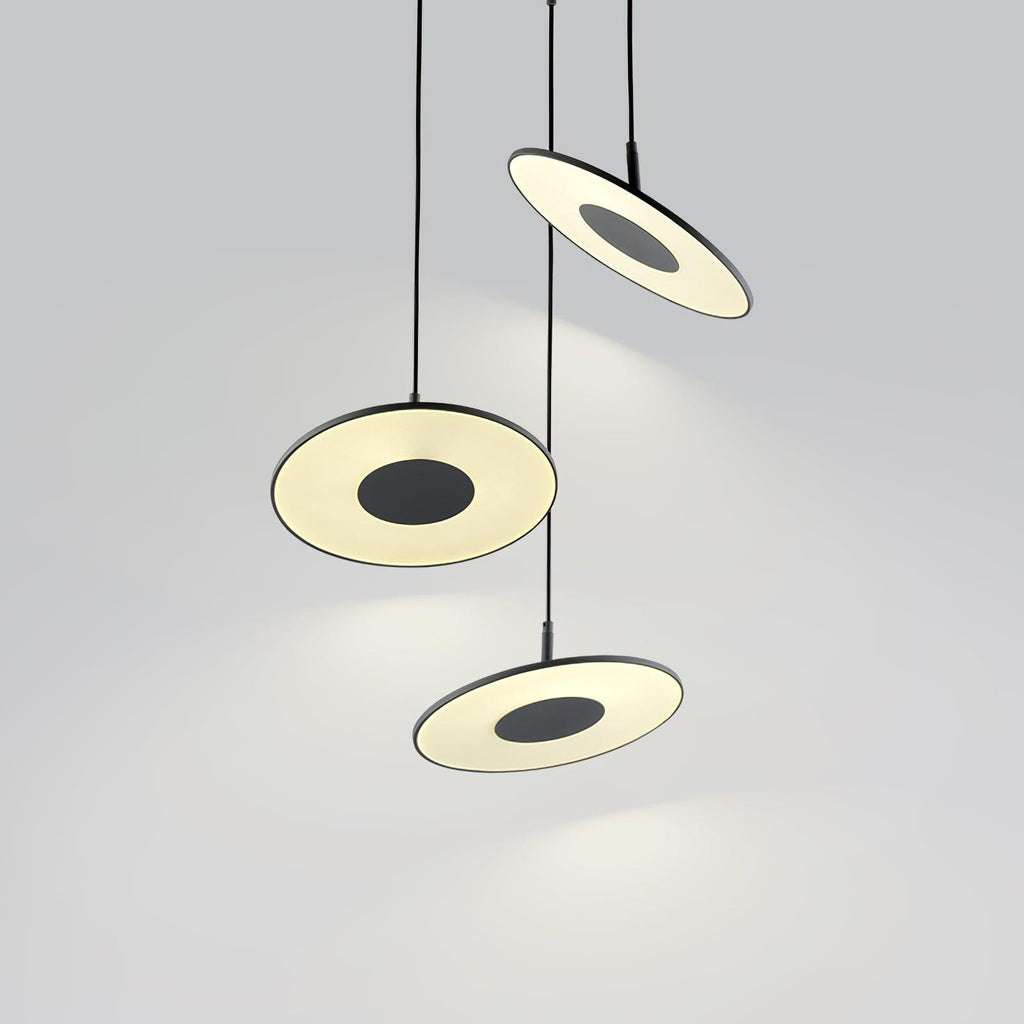 Metal Pendant Light Energy Saving