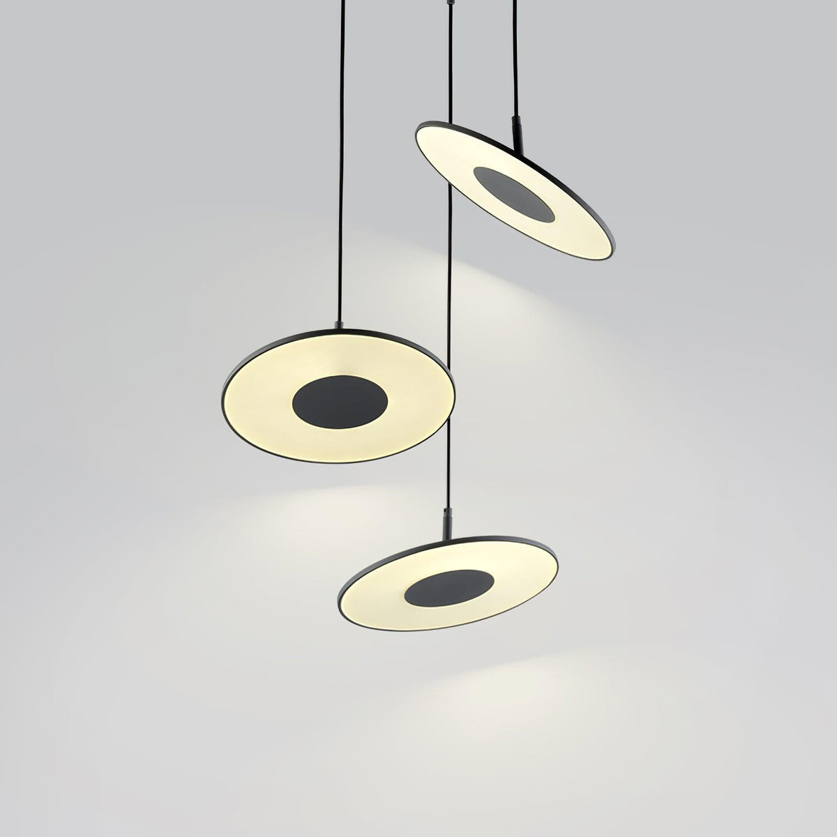 Metal Pendant Light Energy Saving