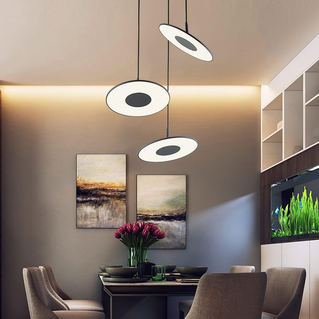 Metal Pendant Light Energy Saving