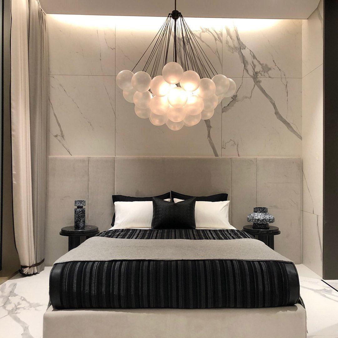 Warm Ambient Glow Frosted Glass Orbs Pendant Light