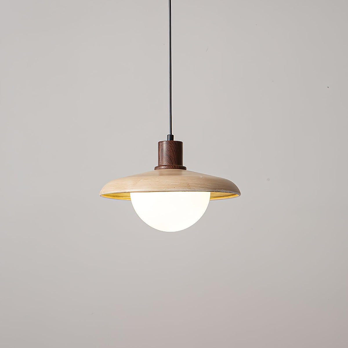 LED G9 Dimmable Pendant Dome Light