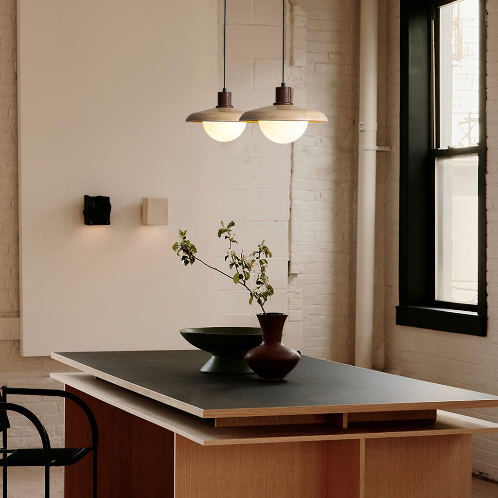 LED G9 Dimmable Pendant Dome Light