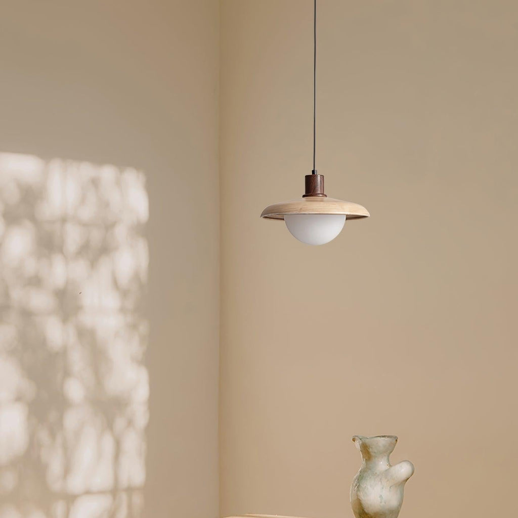 LED G9 Dimmable Pendant Dome Light