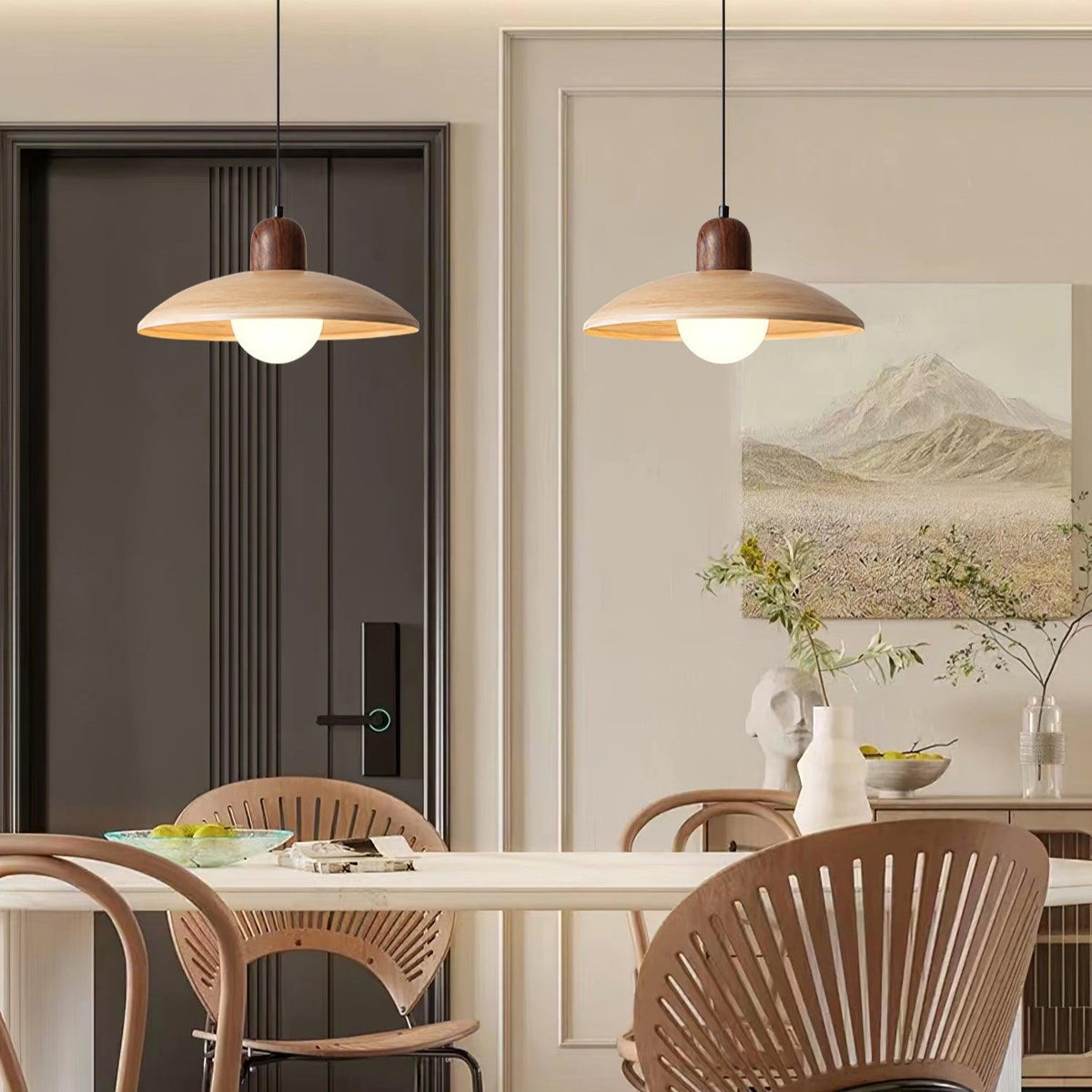 LED G9 Dimmable Pendant Dome Light