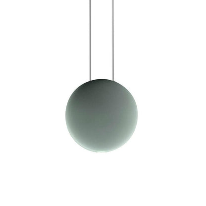 Modern Metal Pendant Light With Warm Ambient Glow By Arisha