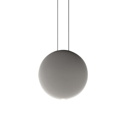 Modern Metal Pendant Light With Warm Ambient Glow By Arisha