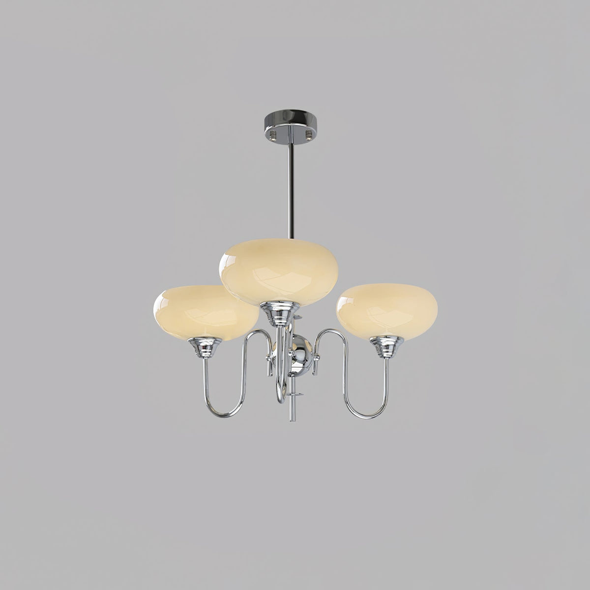 Pendant Light With Warm Glow Vintage Led Multi Lampshade