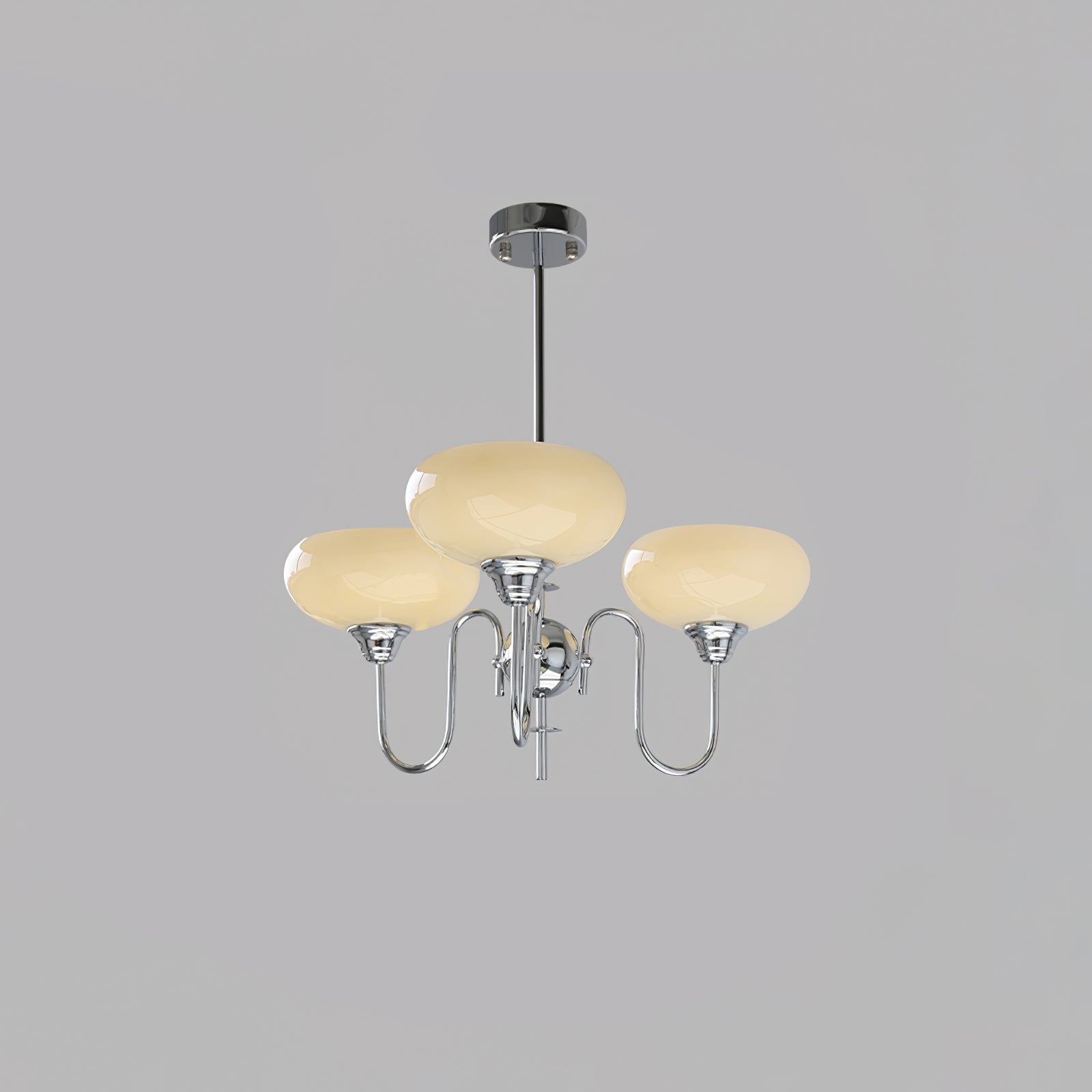 Pendant Light With Warm Glow Vintage Led Multi Lampshade