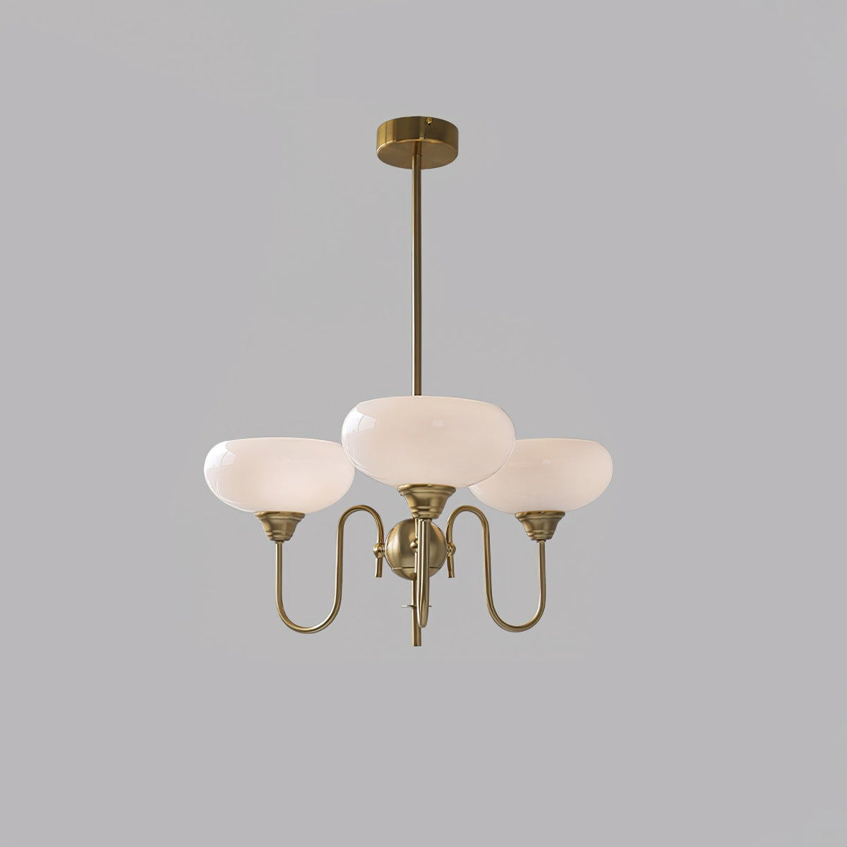Pendant Light With Warm Glow Vintage Led Multi Lampshade