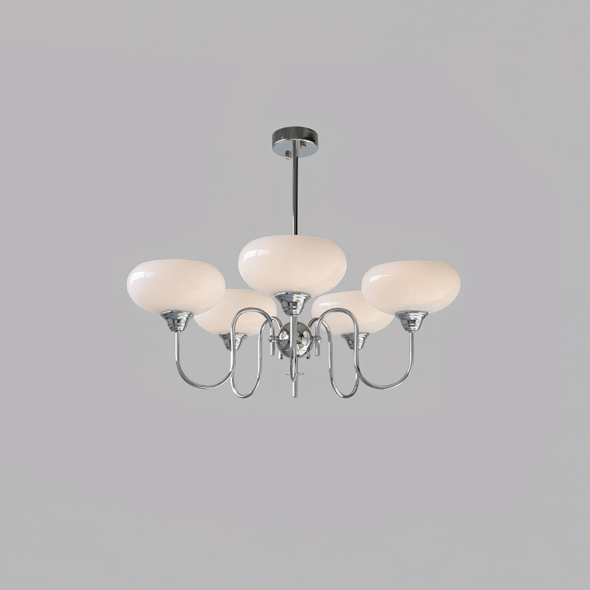 Pendant Light With Warm Glow Vintage Led Multi Lampshade