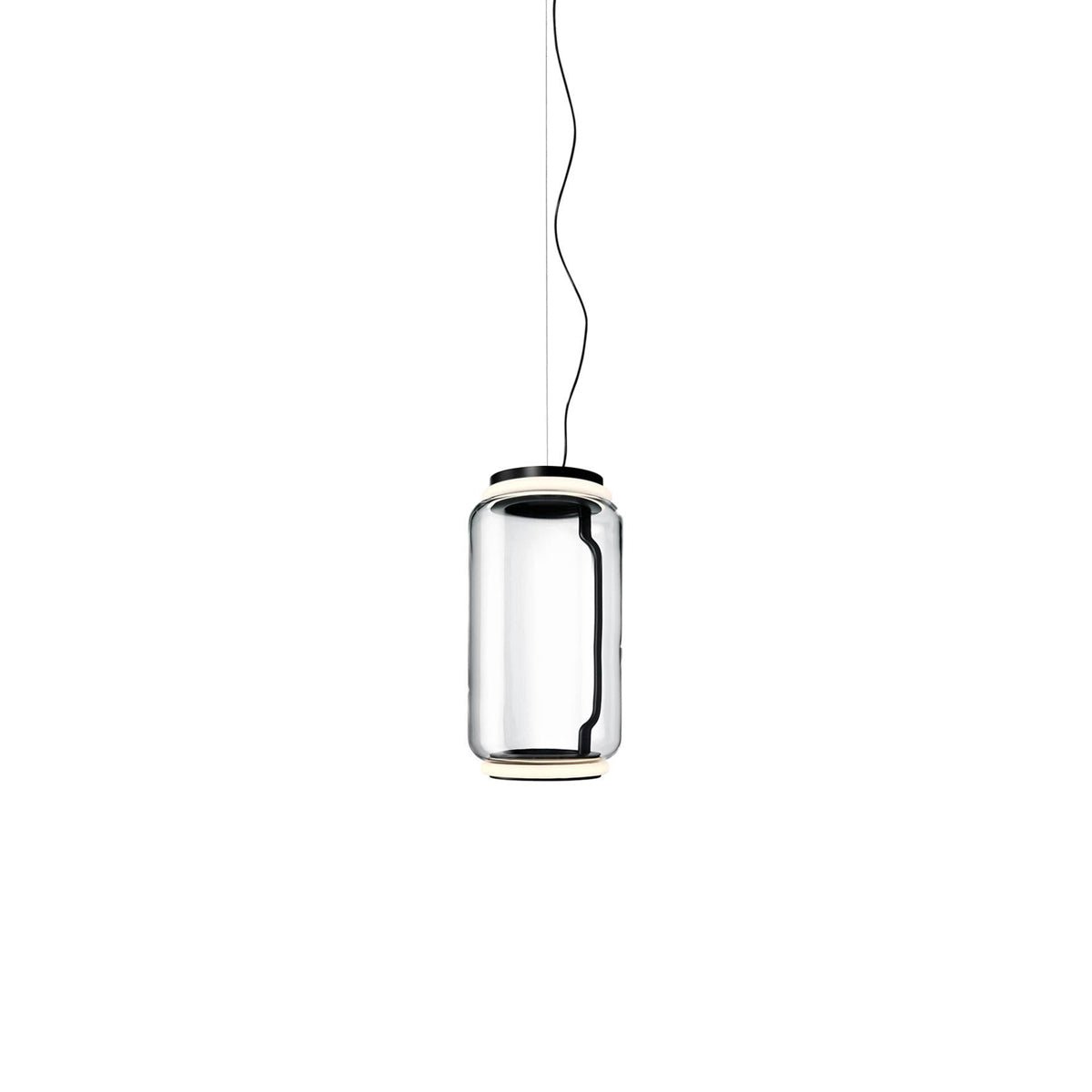 Adjustable Color Temp Industrial LED Pendant Light