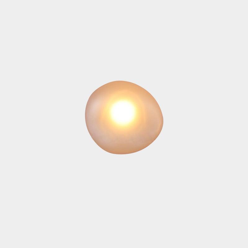Living Room Wall Light Elegant Bubble Glass