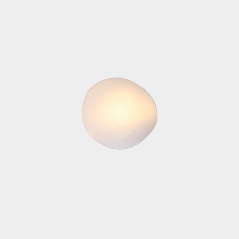 Living Room Wall Light Elegant Bubble Glass