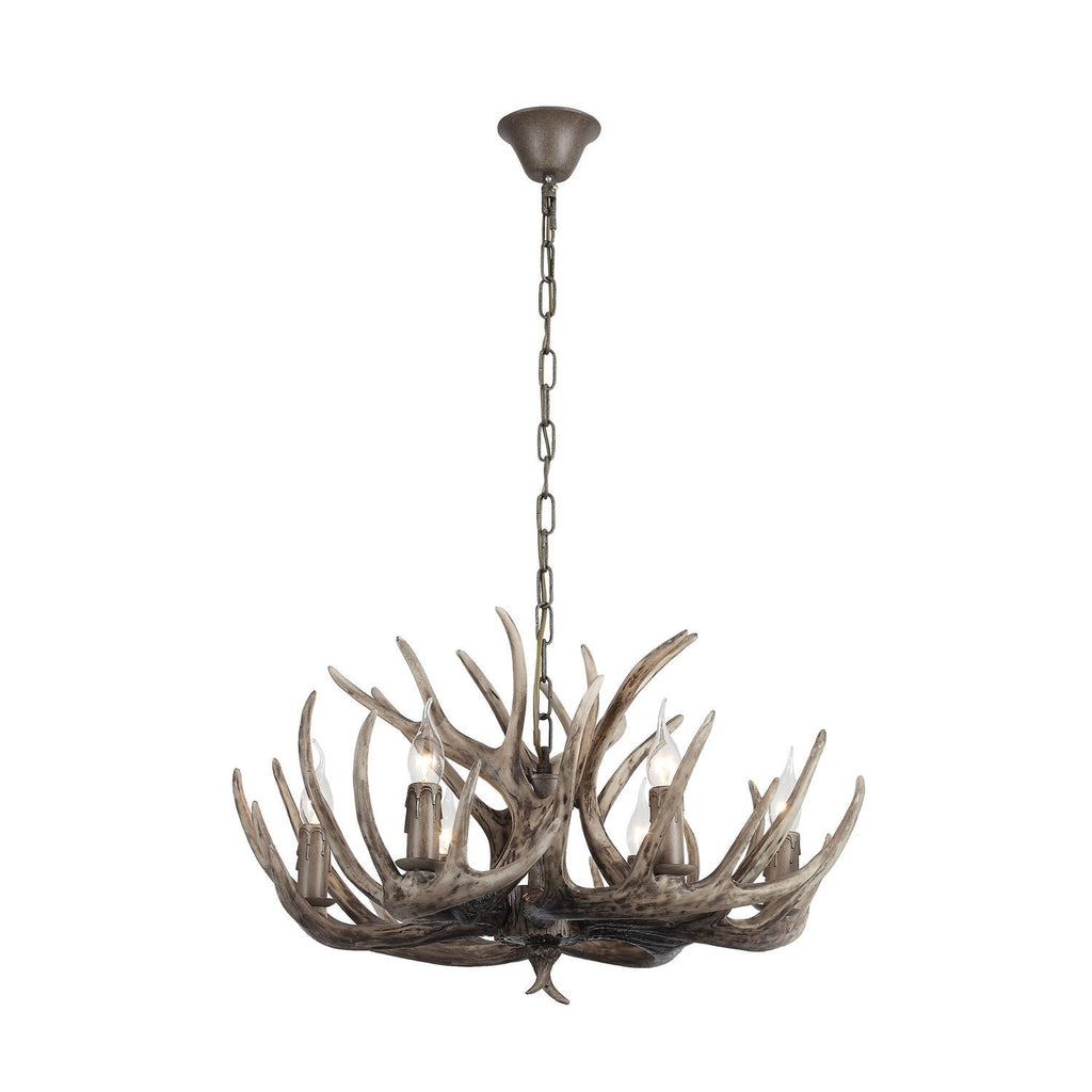 Metal and Wood Durability Nordic Pendant LED Light
