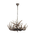 Metal and Wood Durability Nordic Pendant LED Light