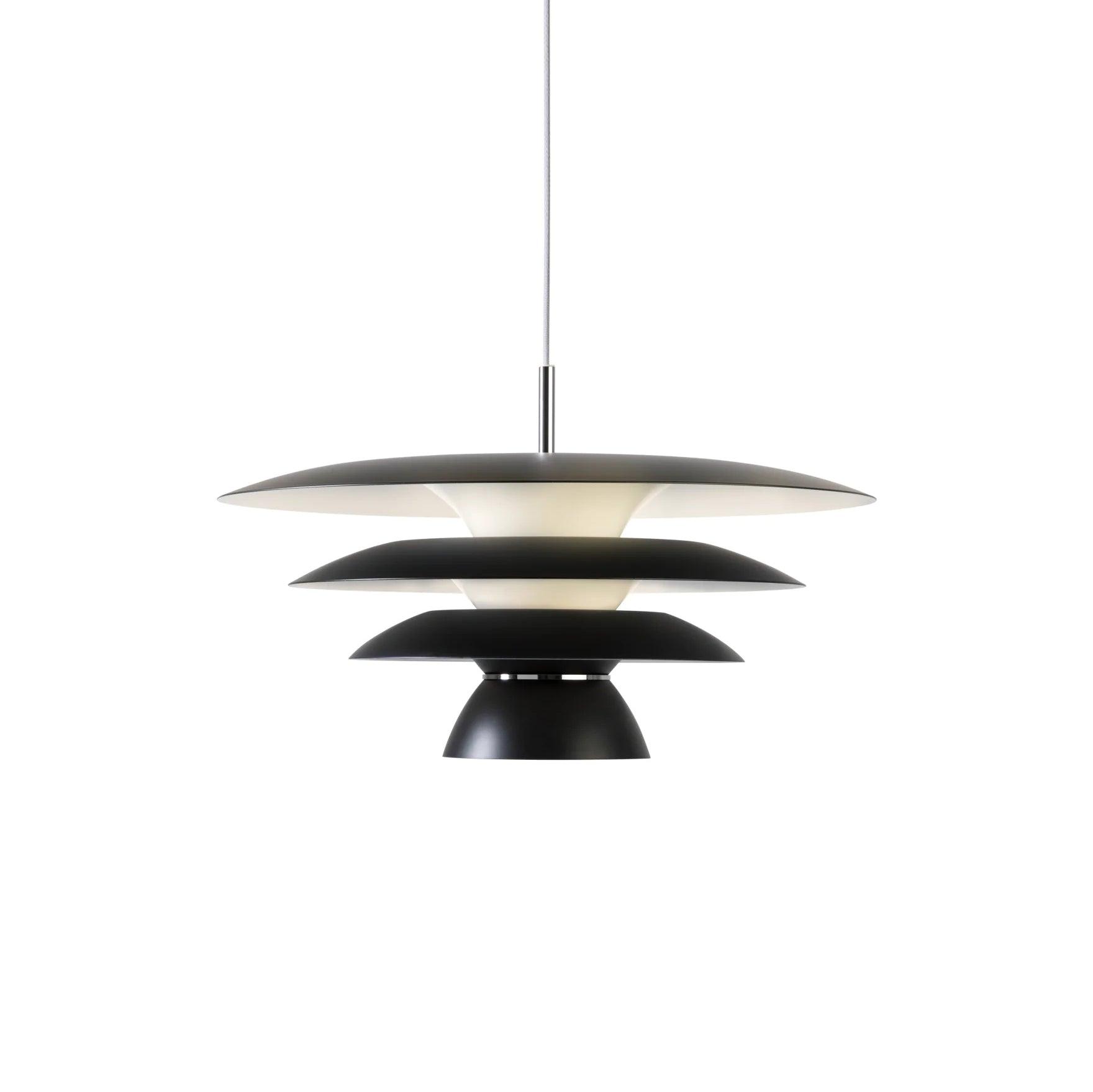Modern Interiors Led Compatible Aluminum Pendant Light