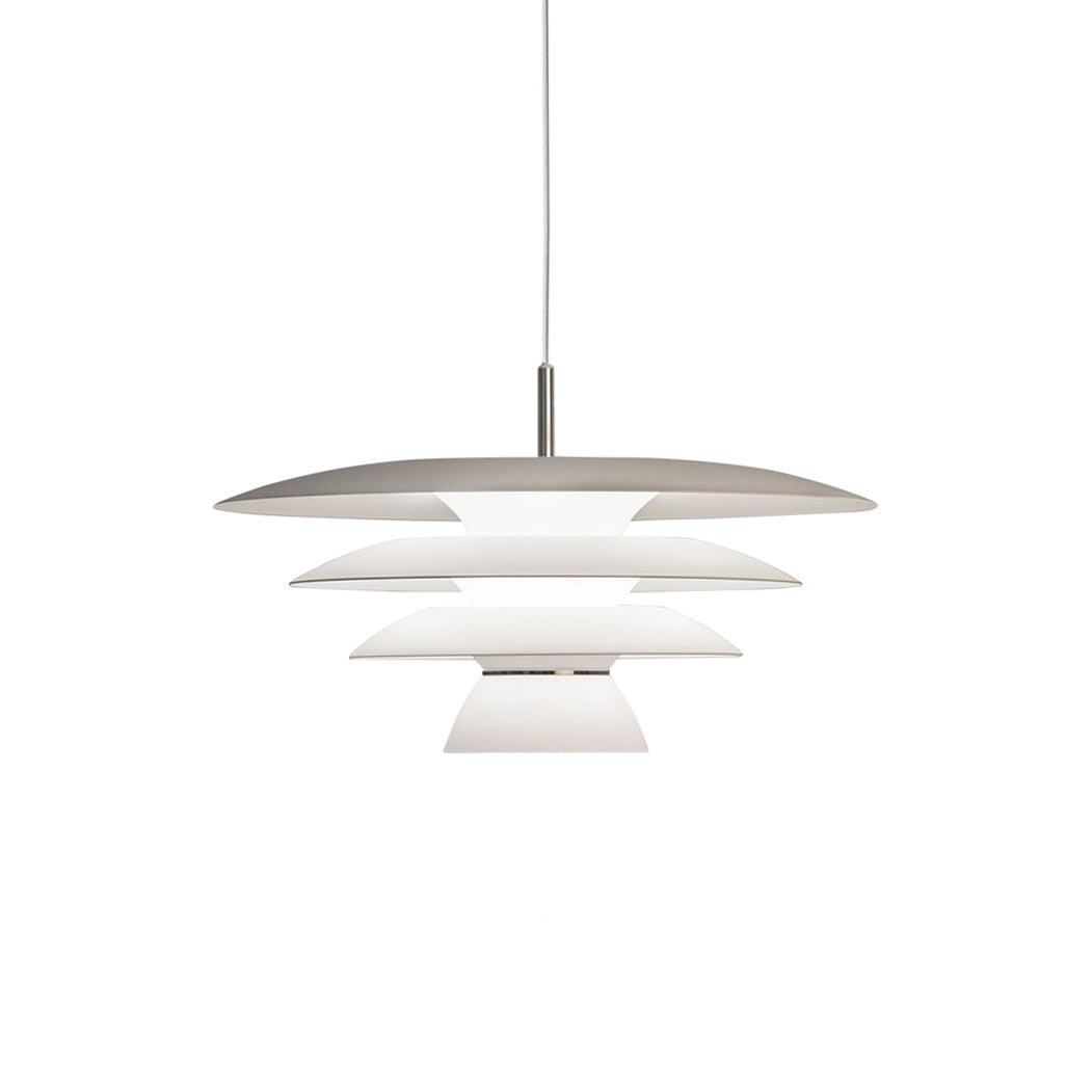 Modern Interiors Led Compatible Aluminum Pendant Light