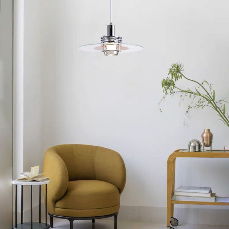 Minimalist Valentina Led Pendant Light For Living Room