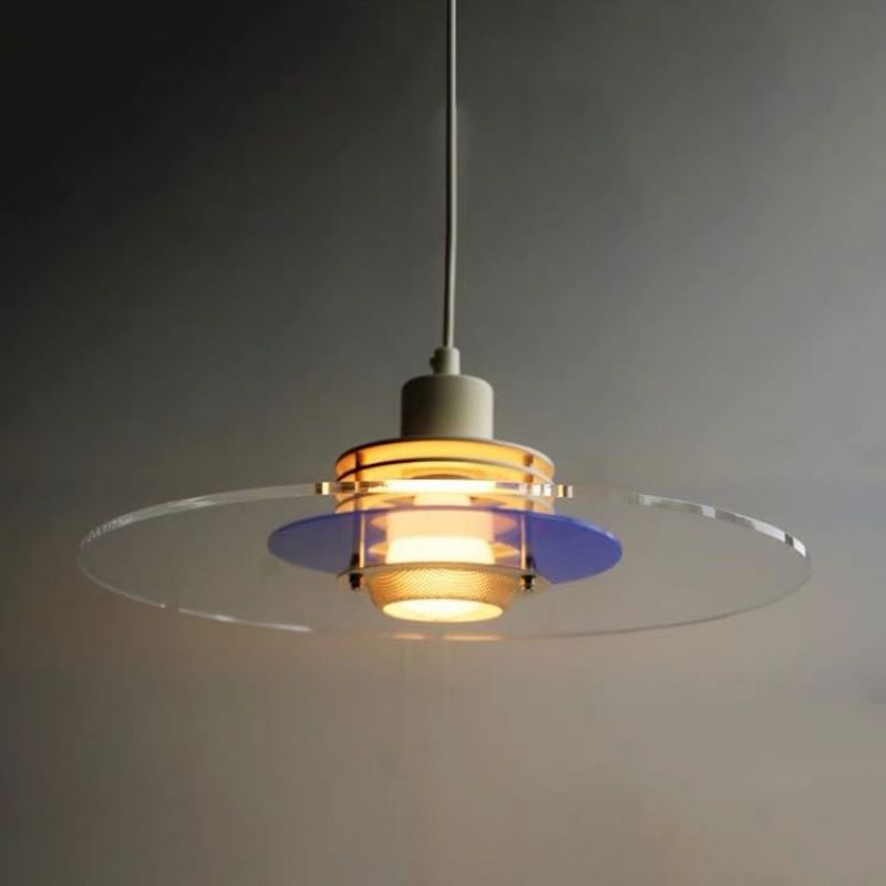 Minimalist Valentina Led Pendant Light For Living Room