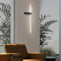 Minimalist Linear Wall Lamp Multicolour Led LineaGlow
