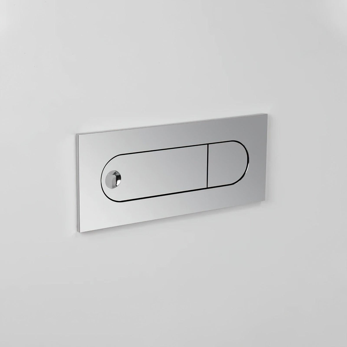 Matt Black Minimalist Adjustable LED Wall Light