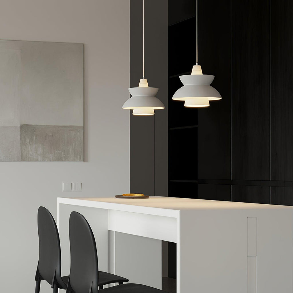 Pendant Aluminum Light For Versatile Bulb Options