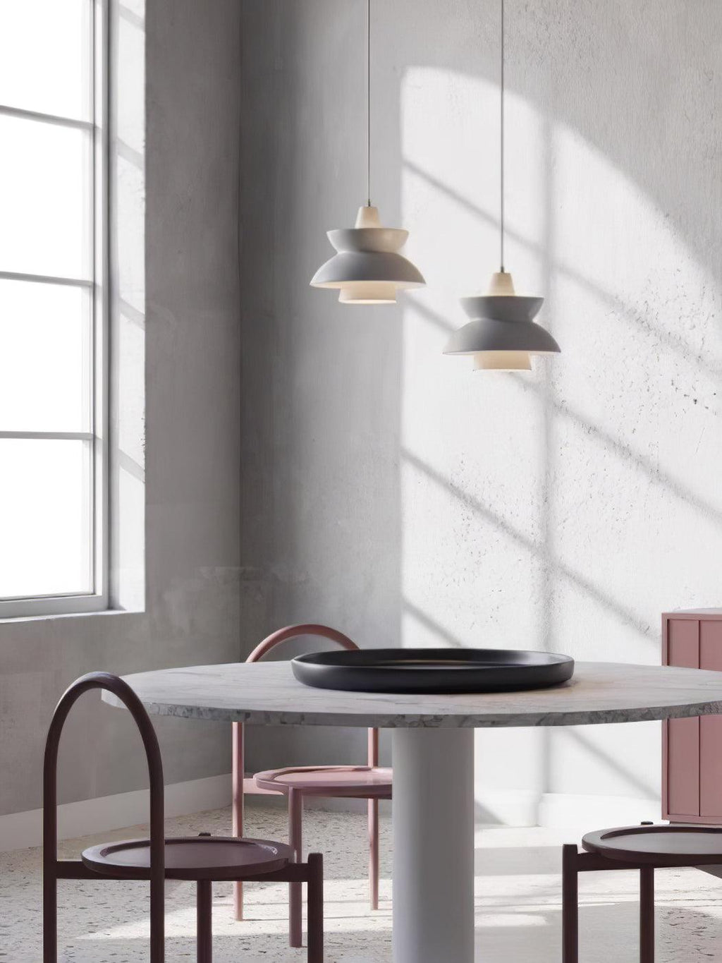 Pendant Aluminum Light For Versatile Bulb Options