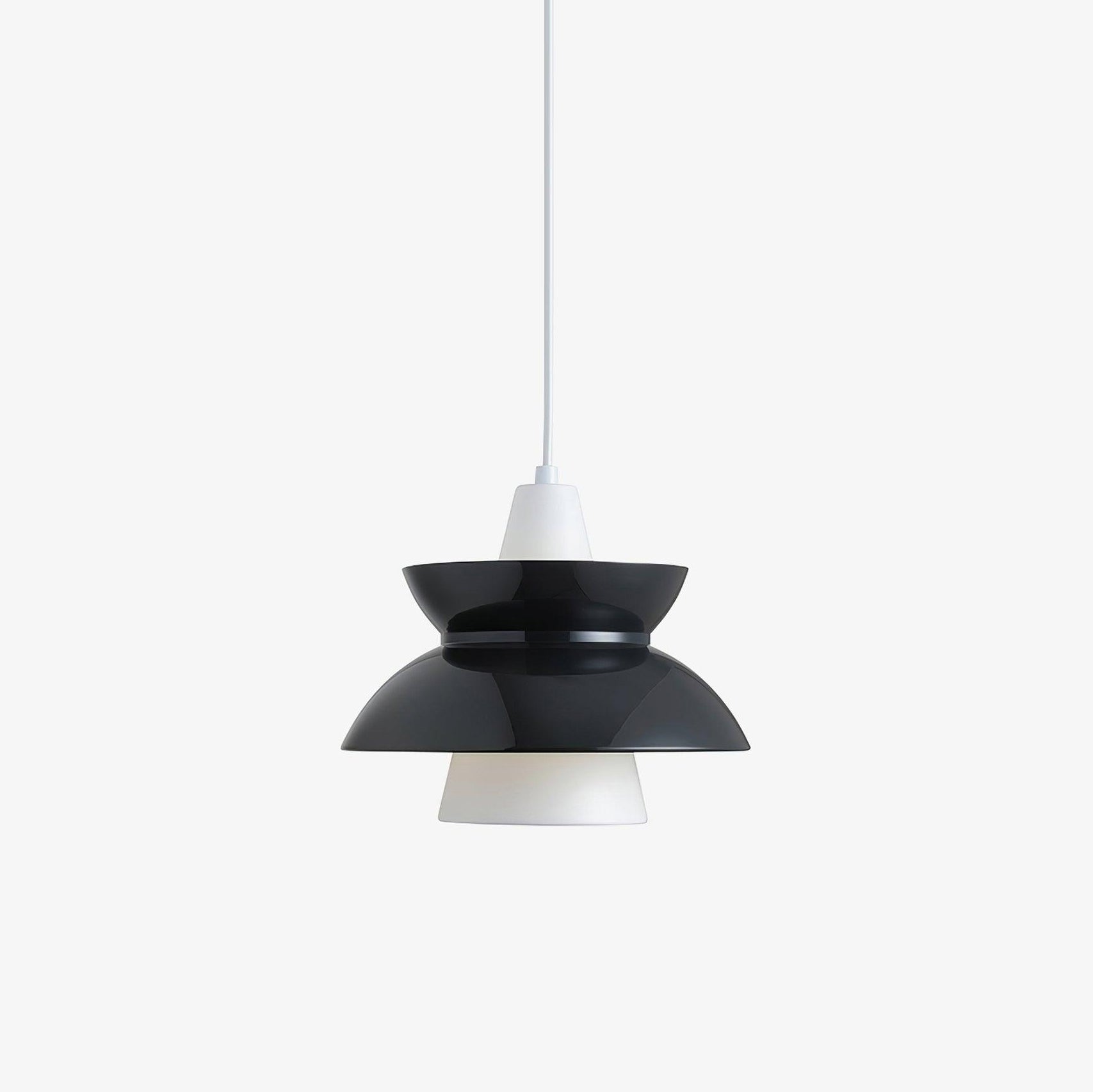 Pendant Aluminum Light For Versatile Bulb Options