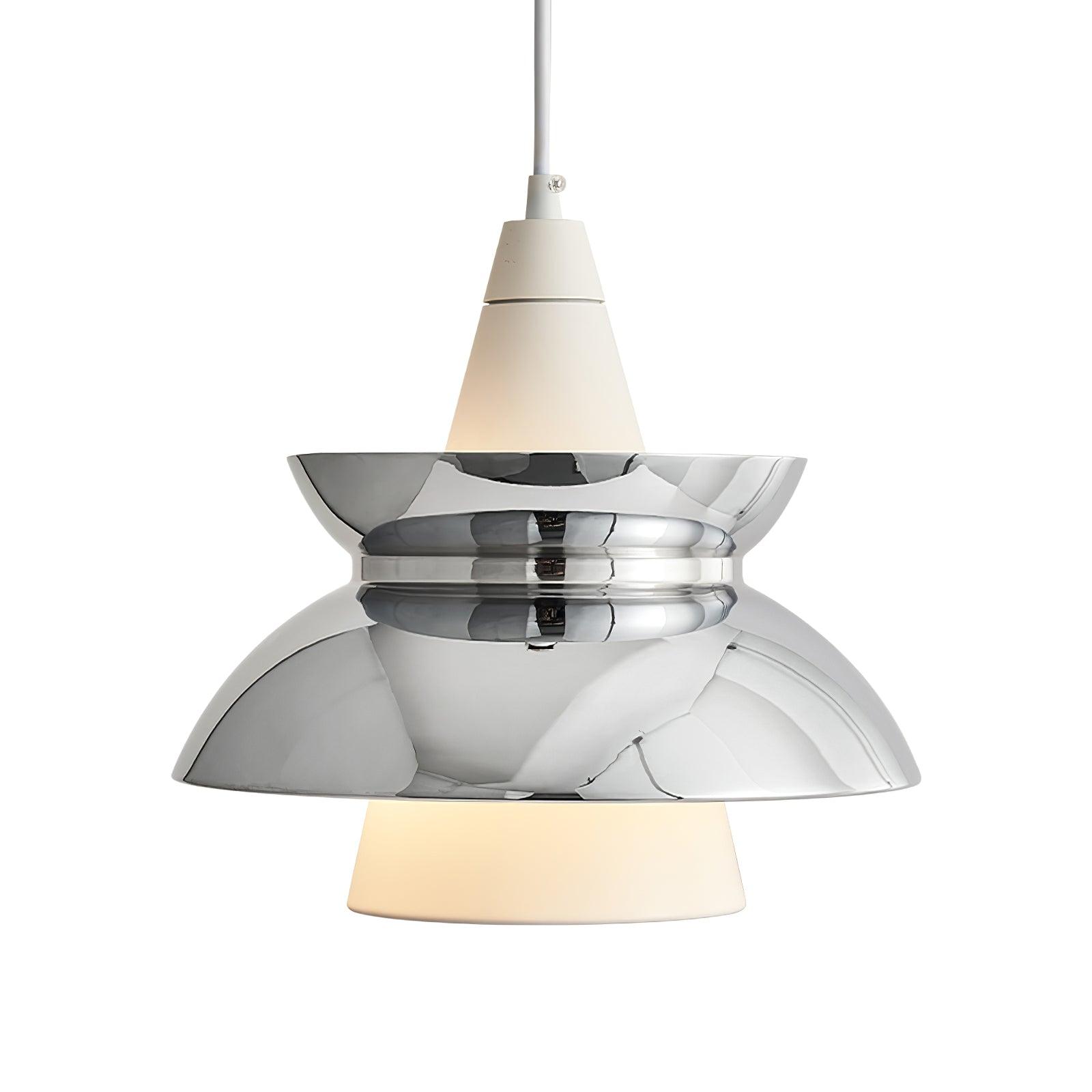 Pendant Aluminum Light For Versatile Bulb Options