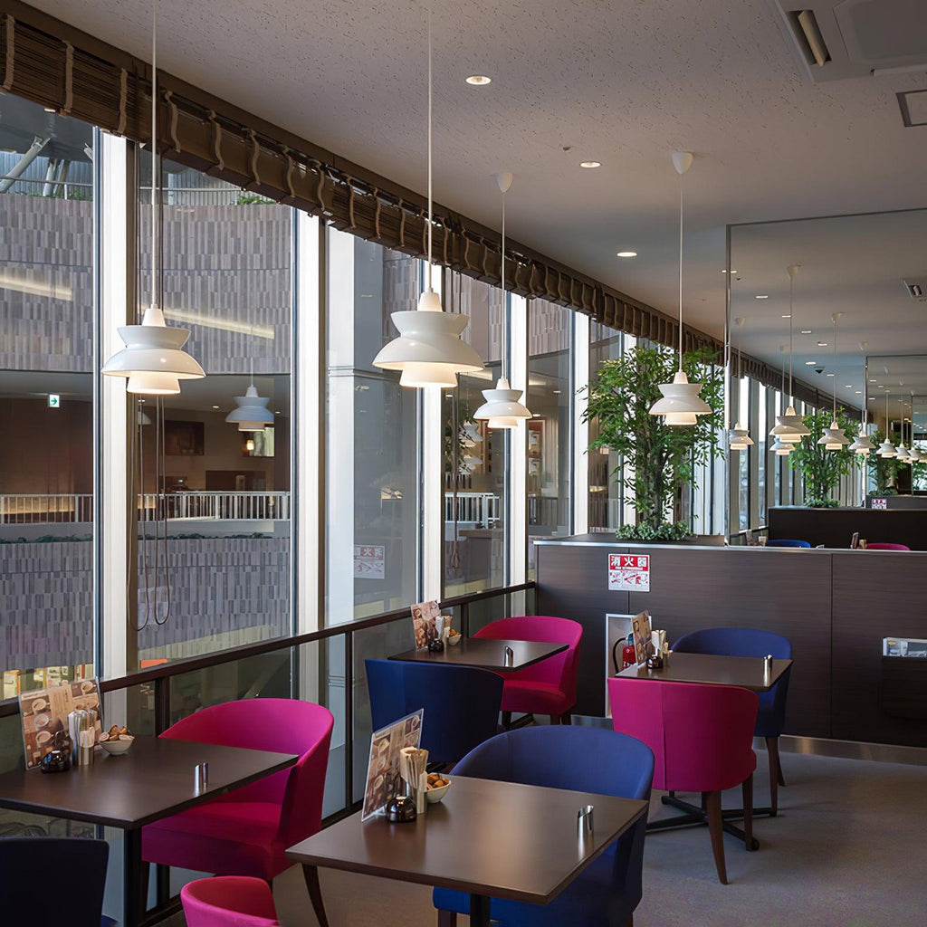 Pendant Aluminum Light For Versatile Bulb Options