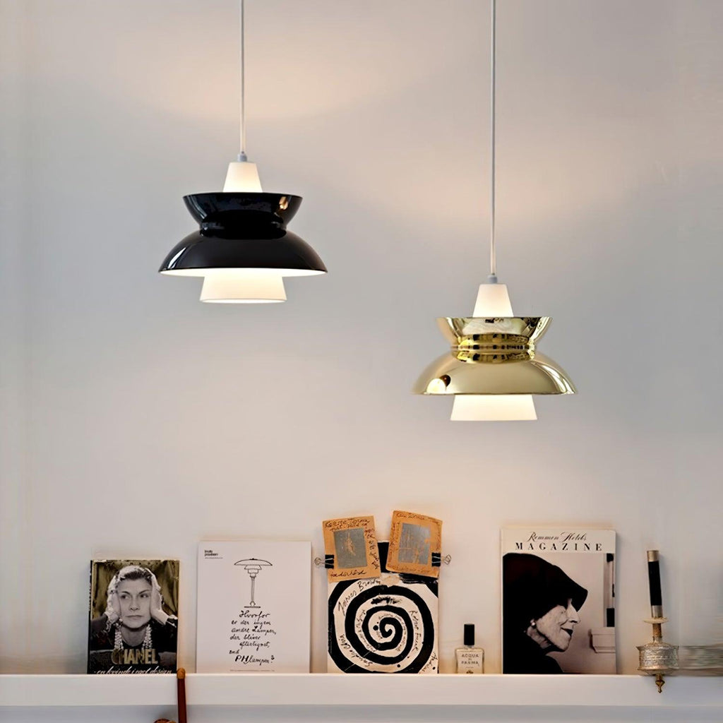 Pendant Aluminum Light For Versatile Bulb Options