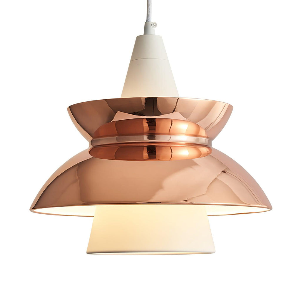 Pendant Aluminum Light For Versatile Bulb Options